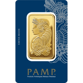 PAMP Gold Bar 5g