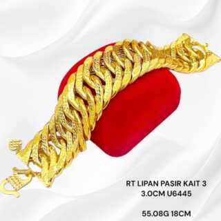 RT LIPAN PASIR KAIT 3 3.0CM 55.08gm
